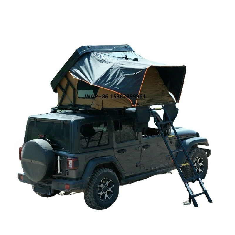Car Accessories For Camping - Nouvelle tente de camping rigide pour
