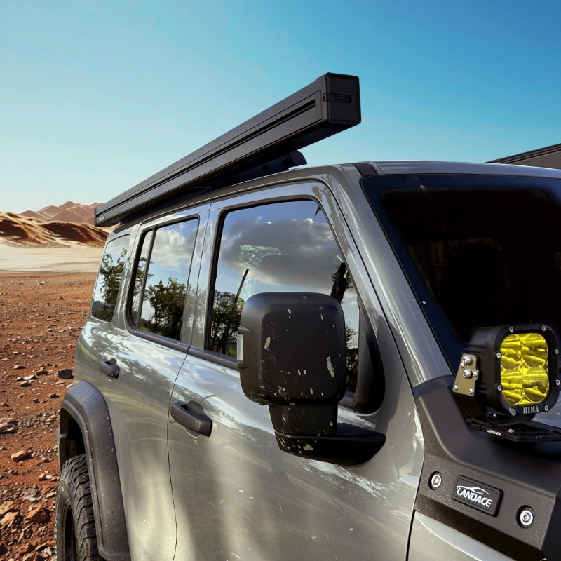Car Accessories For Camping - Awnlux camping-car voiture accessoires 4x4 4wd