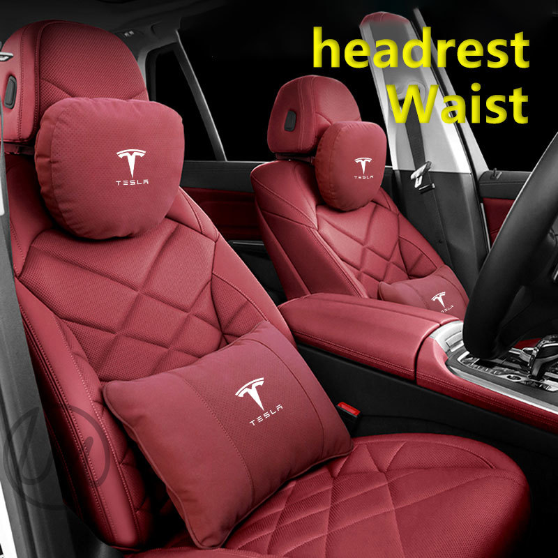 Car Accessories Nearby - Appui-tête pour Tesla modèle 3 Y
