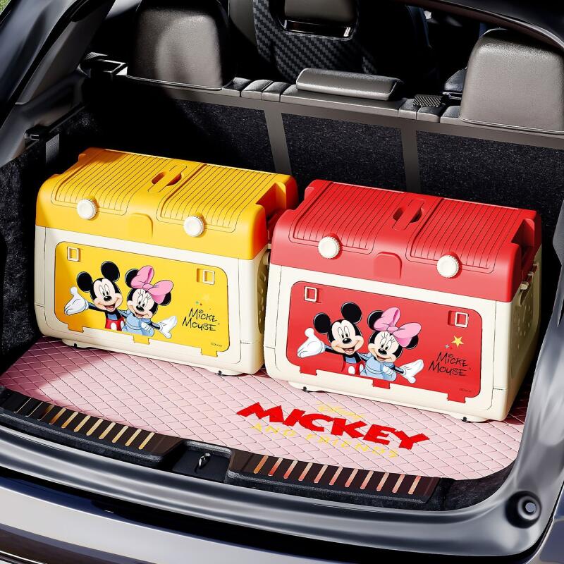 Car Accessories For Camping - Boîte de rangement pour camping en