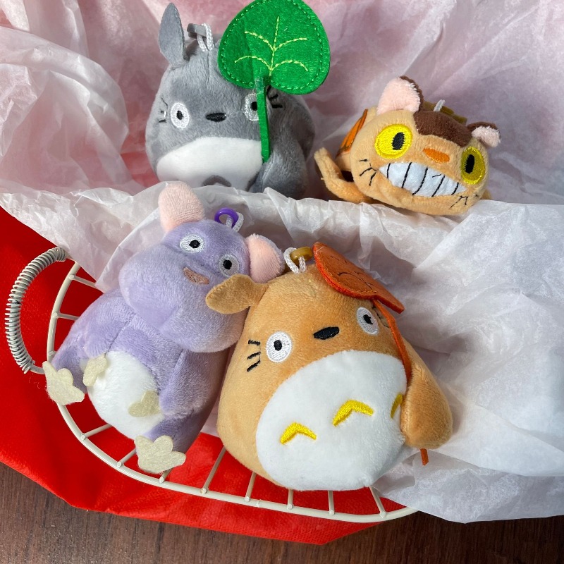 Car Accessories For Decoration - Pendentif en peluche, poupée de dessin