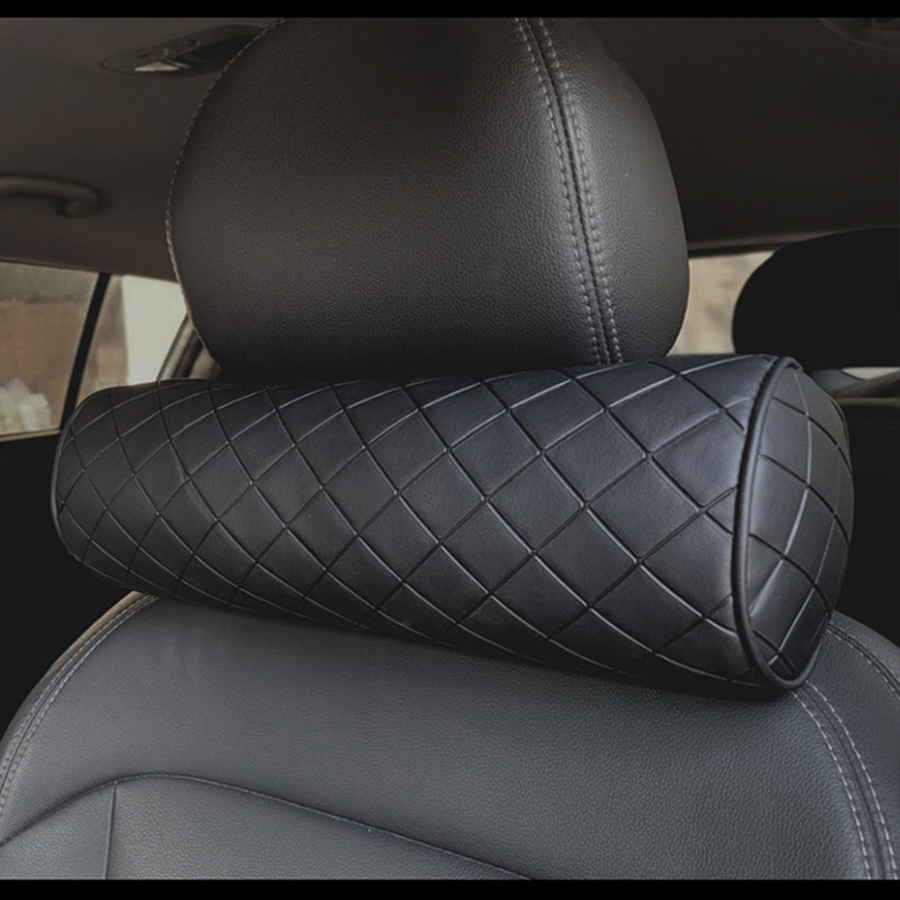 Car Accessories Nearby - 1 pièce d'oreiller cervical en mousse