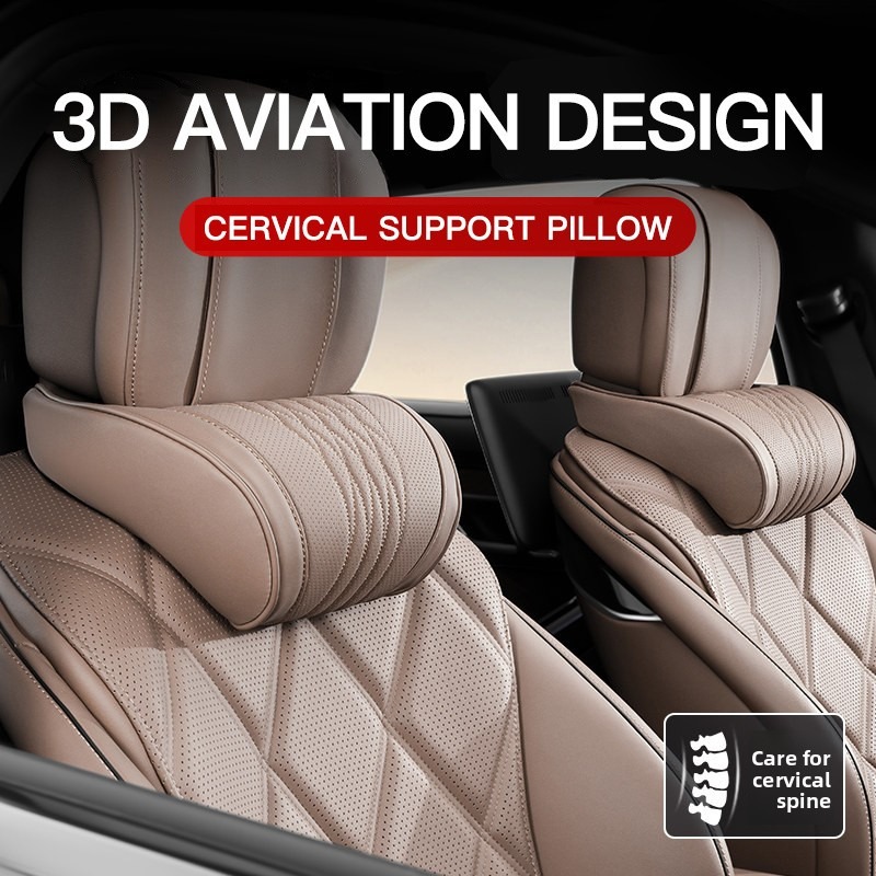Car Accessories Nearby - Coussin de protection pour appuie-tête de