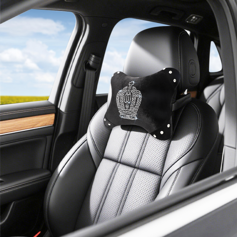 Car Accessories Nearby - Coussin de nuque pour siège auto
