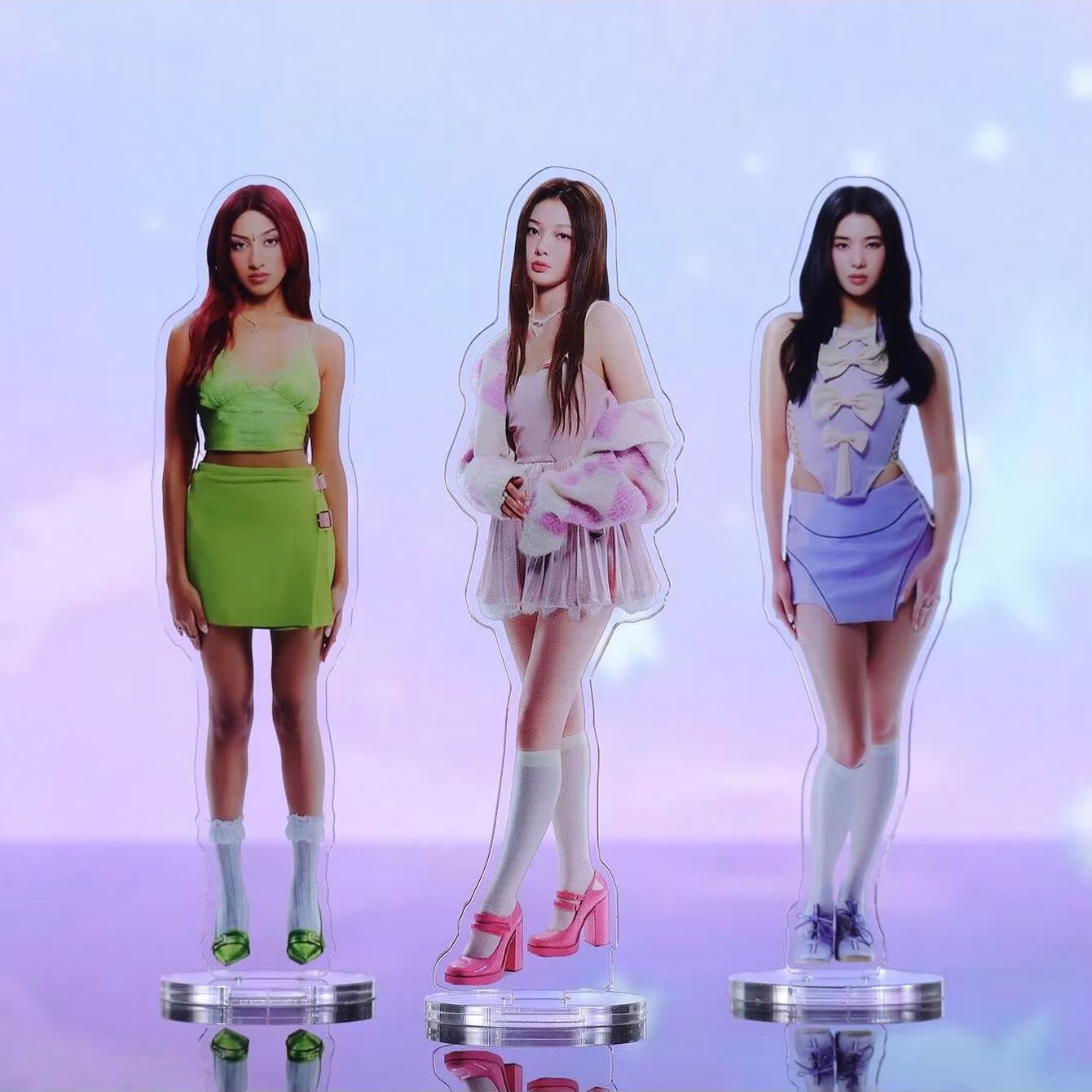 KATS Standee, Kpop Standee, Ma - Car Accessories Gifts avis et prix
