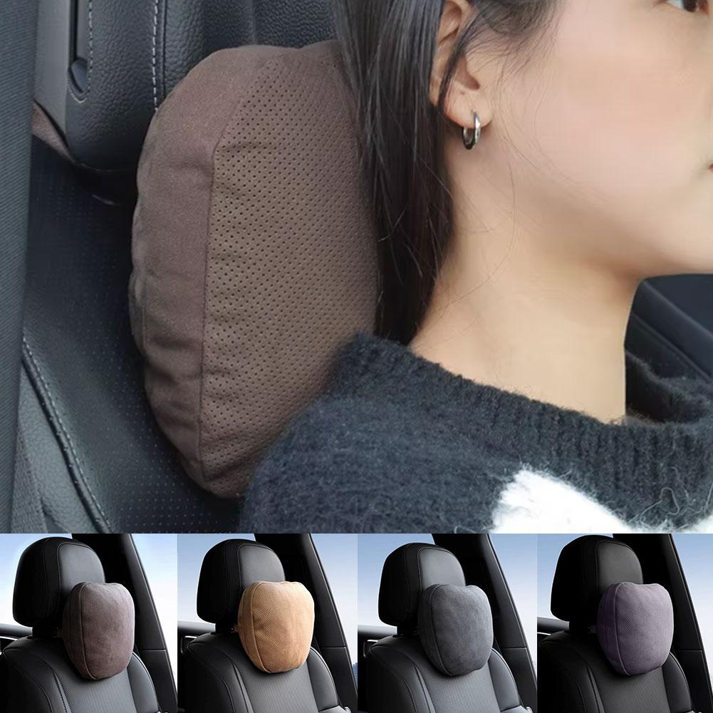 Appui-tête de voiture doux et  - Car Accessories Nearby avis et prix
