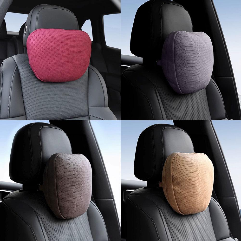 Appui-tête de voiture doux et  - Car Accessories Nearby avis et prix
