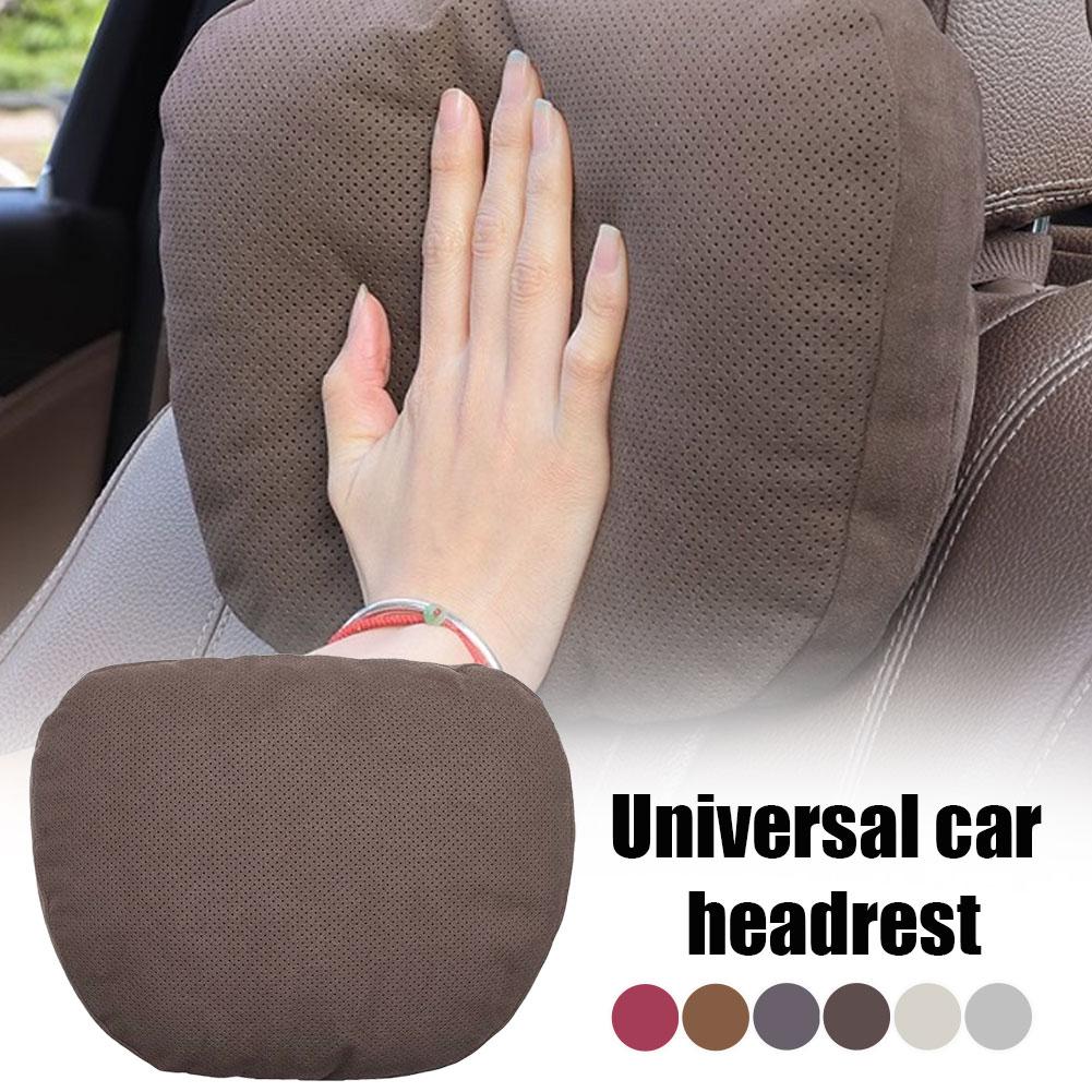 Appui-tête de voiture doux et  - Car Accessories Nearby avis et prix