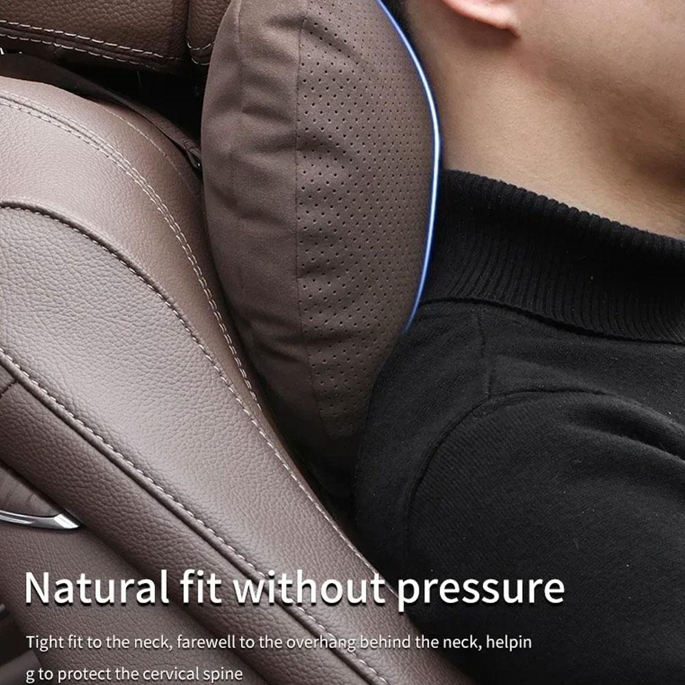 Appui-tête de voiture doux et  - Car Accessories Nearby avis et prix