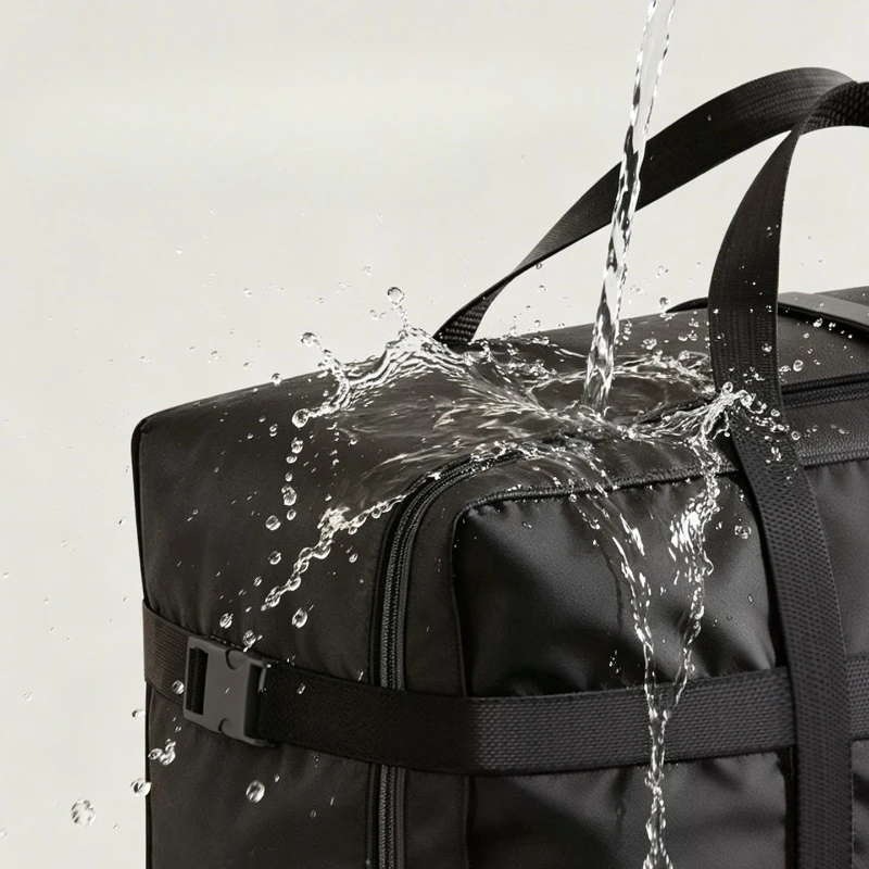 Sac de voyage pliable et imper - Car Accessories For Camping avis et prix