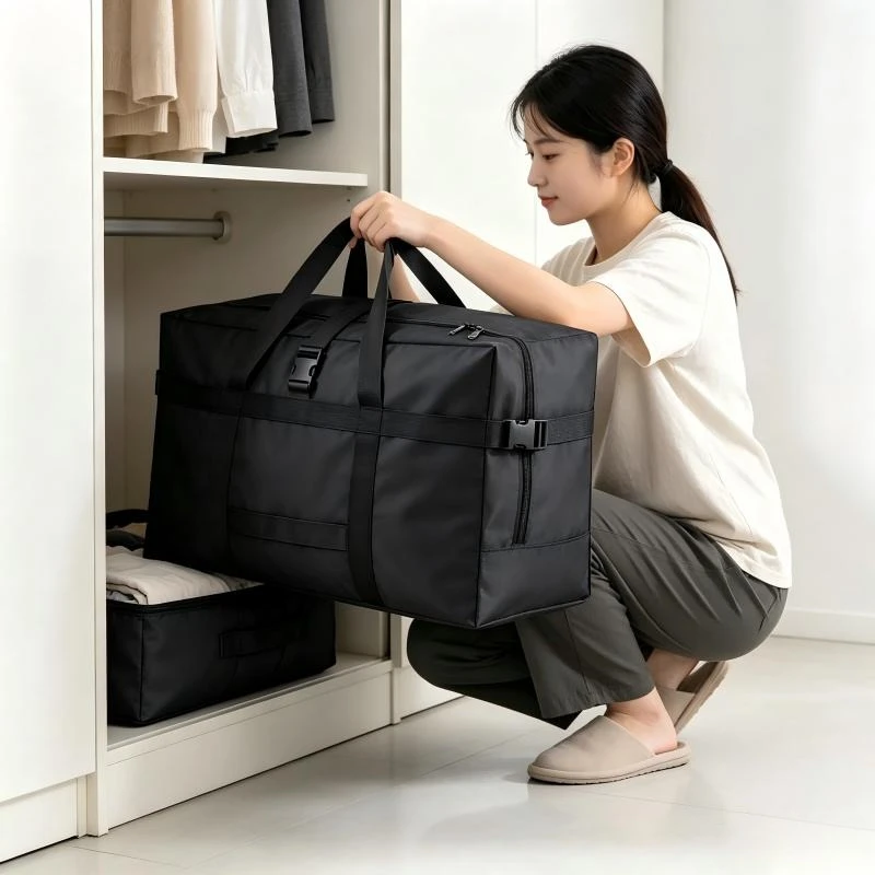 Sac de voyage pliable et imper - Car Accessories For Camping avis et prix