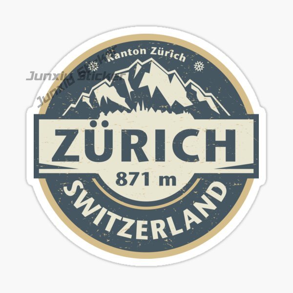 ZURICH SWITZERLAND pour voitur - Car Accessories Zurich avis et prix