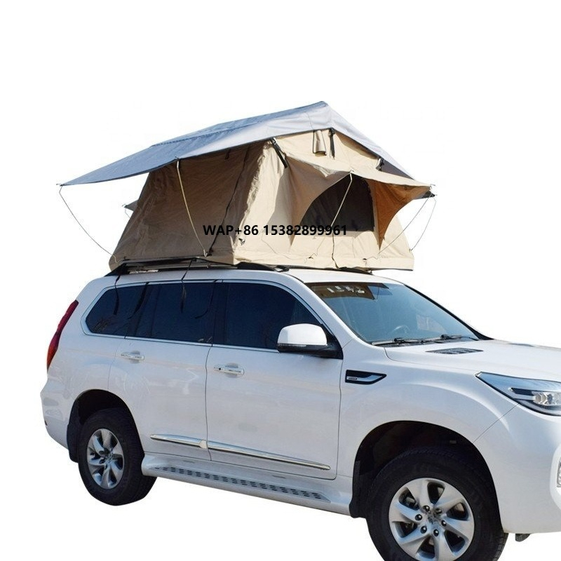 Tente de toit en toile pour Ca - Car Accessories For Camping avis et prix