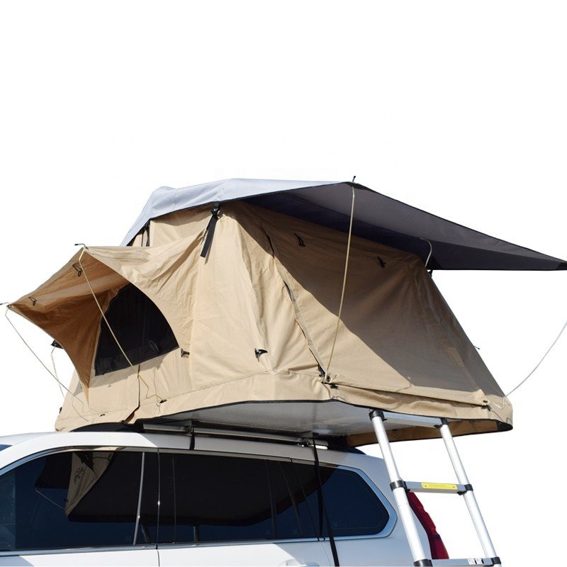 Tente de toit en toile pour Ca - Car Accessories For Camping avis et prix