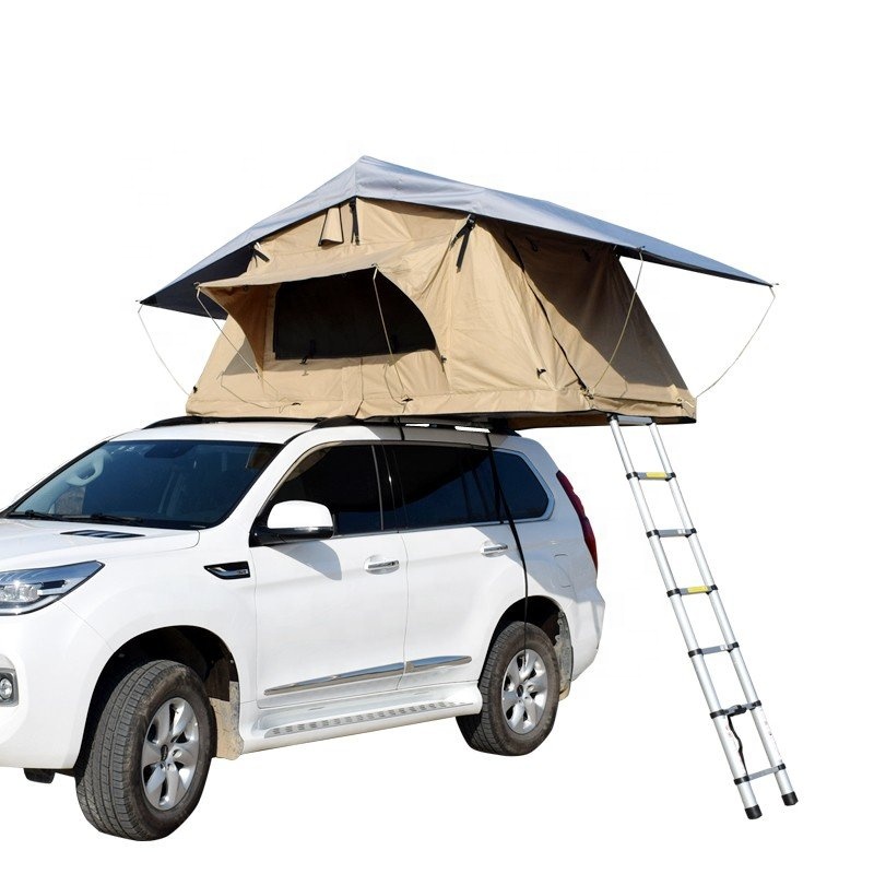 Tente de toit en toile pour Ca - Car Accessories For Camping avis et prix