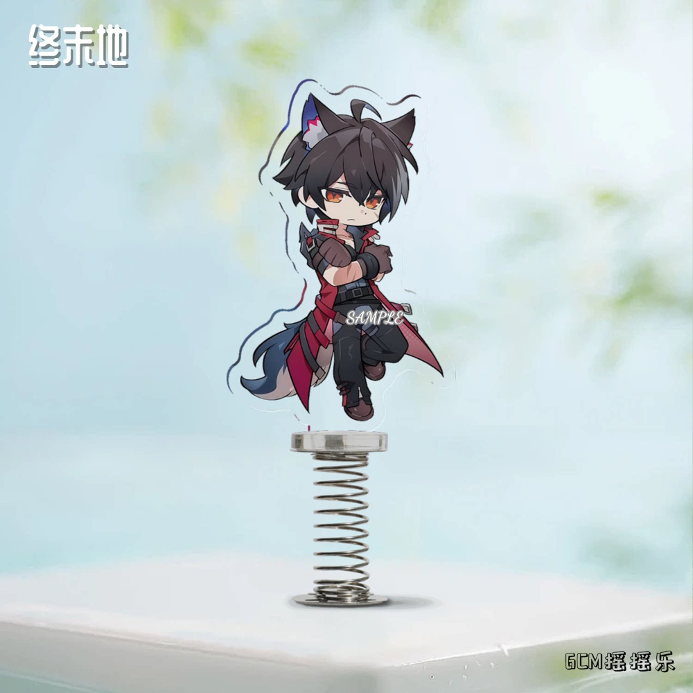 Jeu Arknights : Standee Shaker - Car Accessories Gifts avis et prix