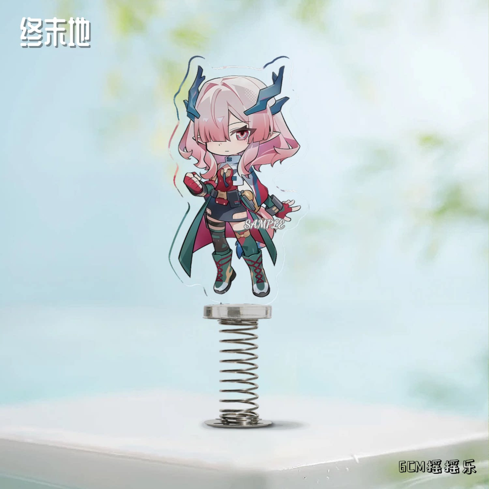 Jeu Arknights : Standee Shaker - Car Accessories Gifts avis et prix