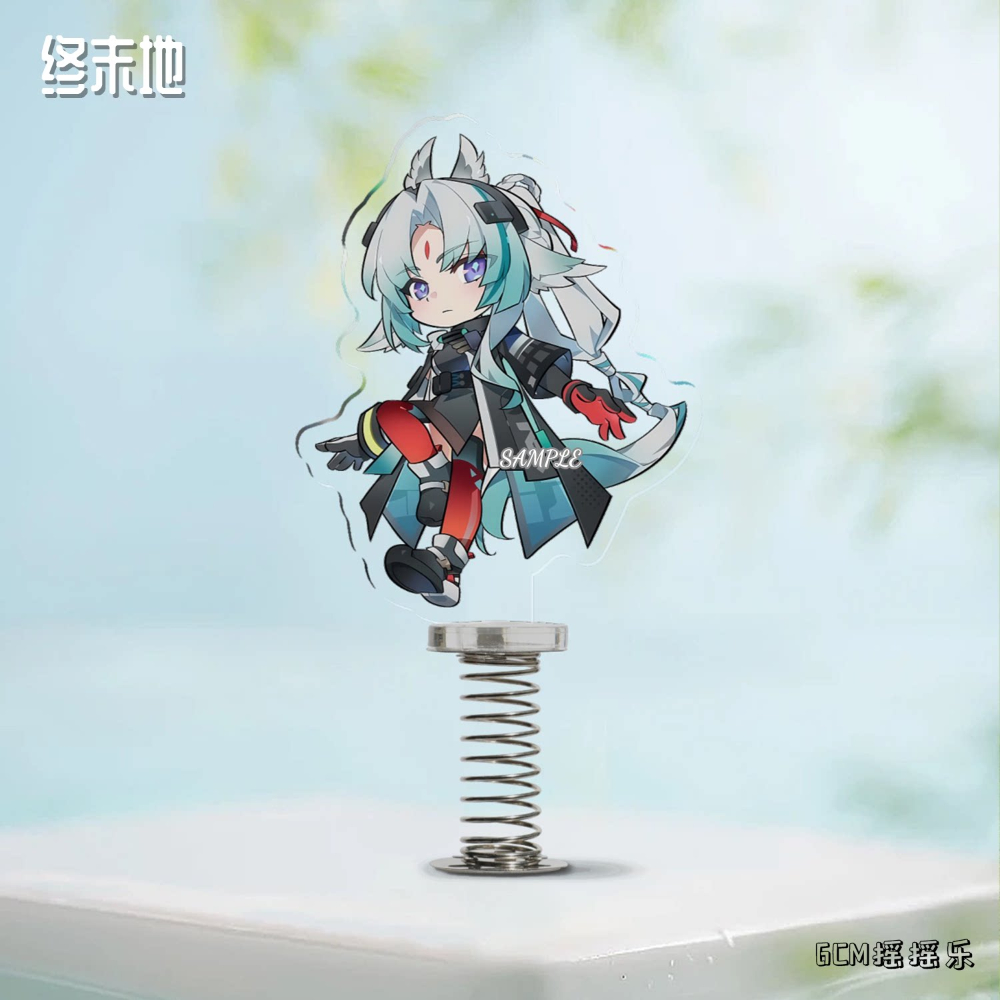 Jeu Arknights : Standee Shaker - Car Accessories Gifts avis et prix