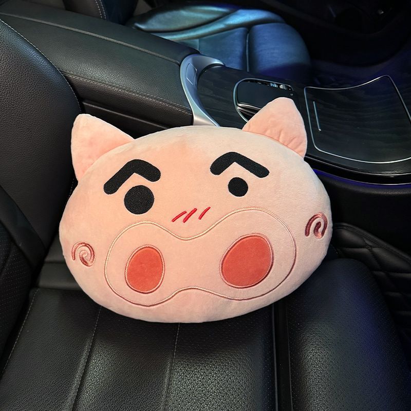 Appuie-tête de voiture en pelu - Car Accessories Nearby avis et prix