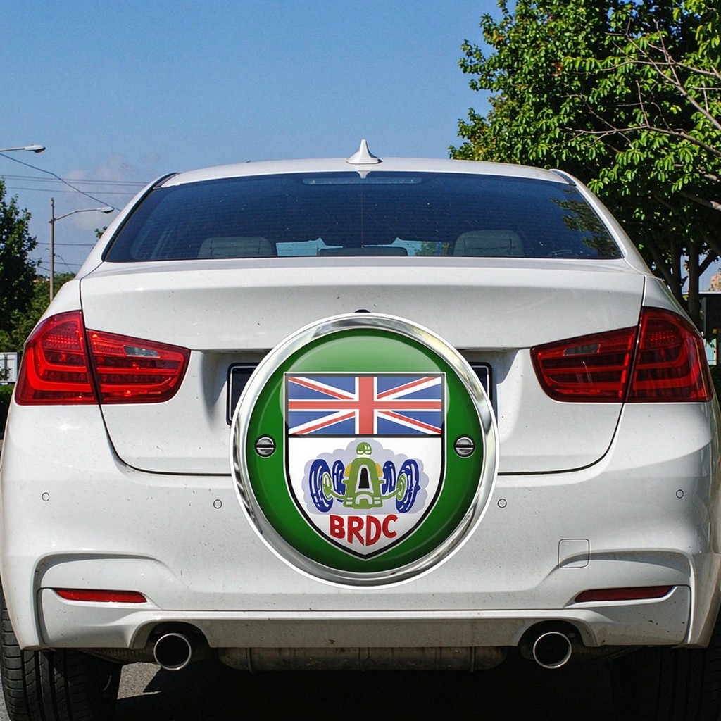 Autocollant de mascotte de jou - Car Accessories Ireland avis et prix