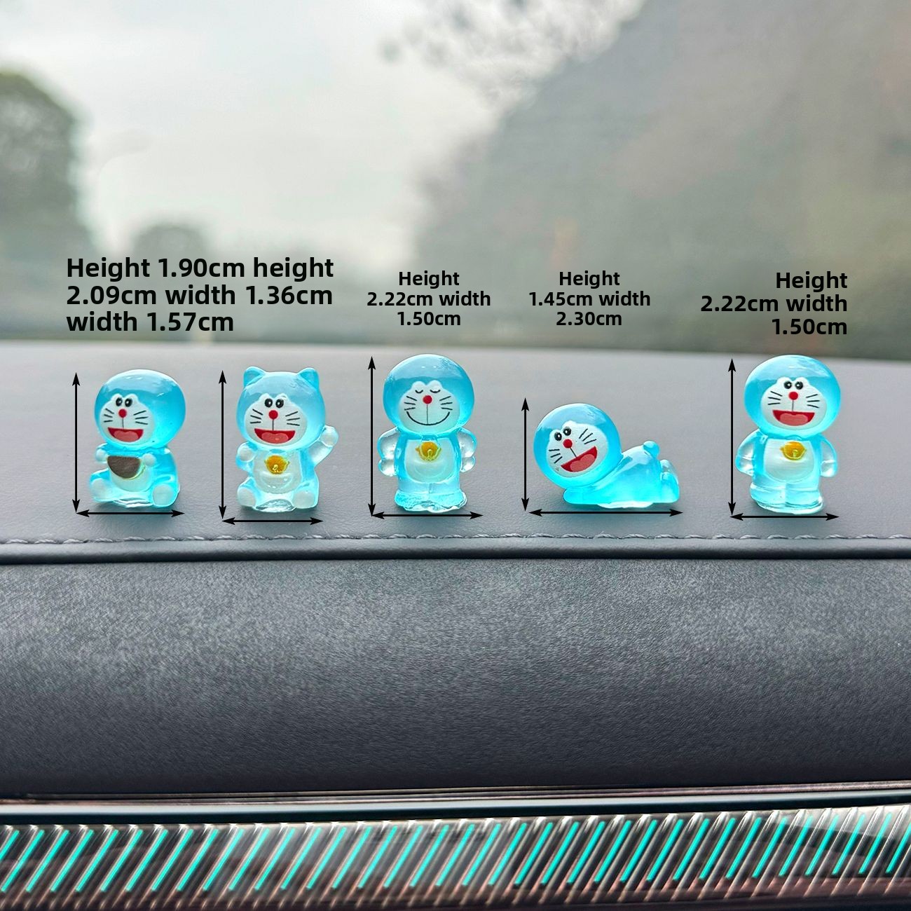 Ornement de bureau lumineux Do - Car Accessories For Decoration avis et prix