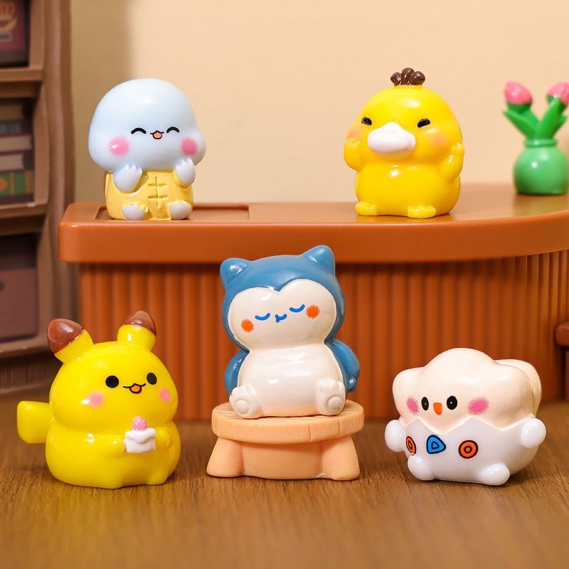 Figurine miniature Pokémon, jo - Car Accessories For Decoration avis et prix