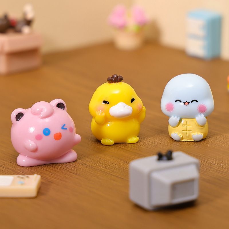 Figurine miniature Pokémon, jo - Car Accessories For Decoration avis et prix