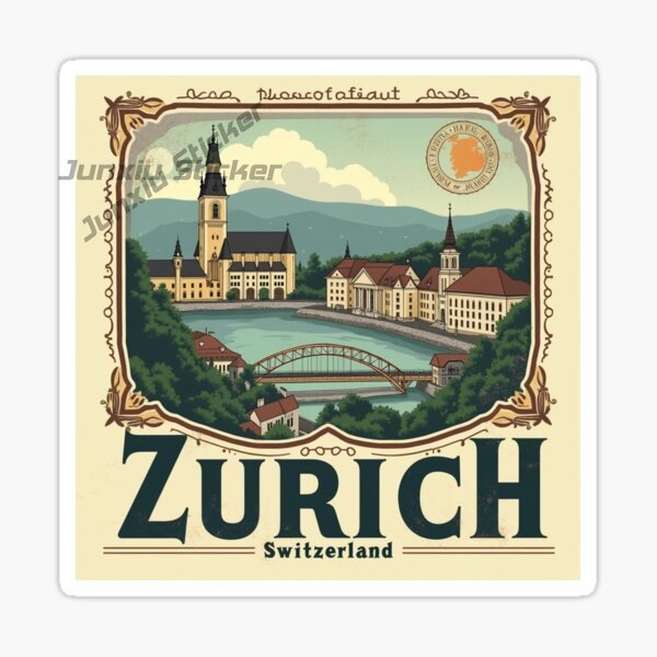 ZURICH SWITZERLAND pour voitur - Car Accessories Zurich avis et prix