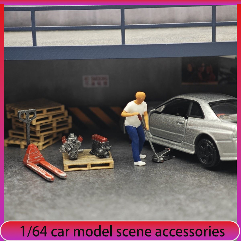 Décorations de scène d'atelier - Car Accessories For Decoration avis et prix