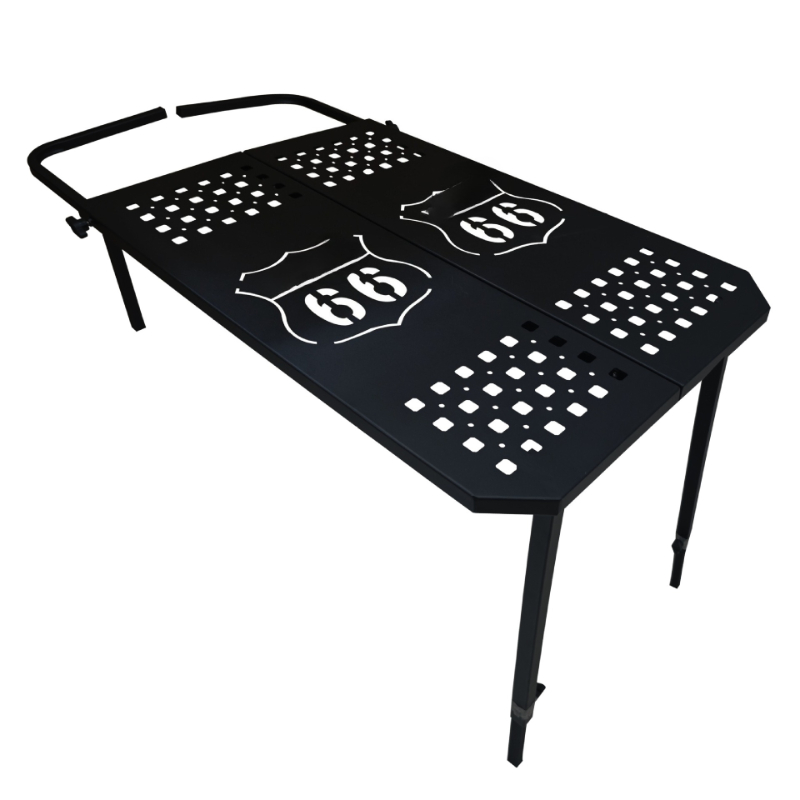 Table de camping extérieure pl - Car Accessories For Camping avis et prix