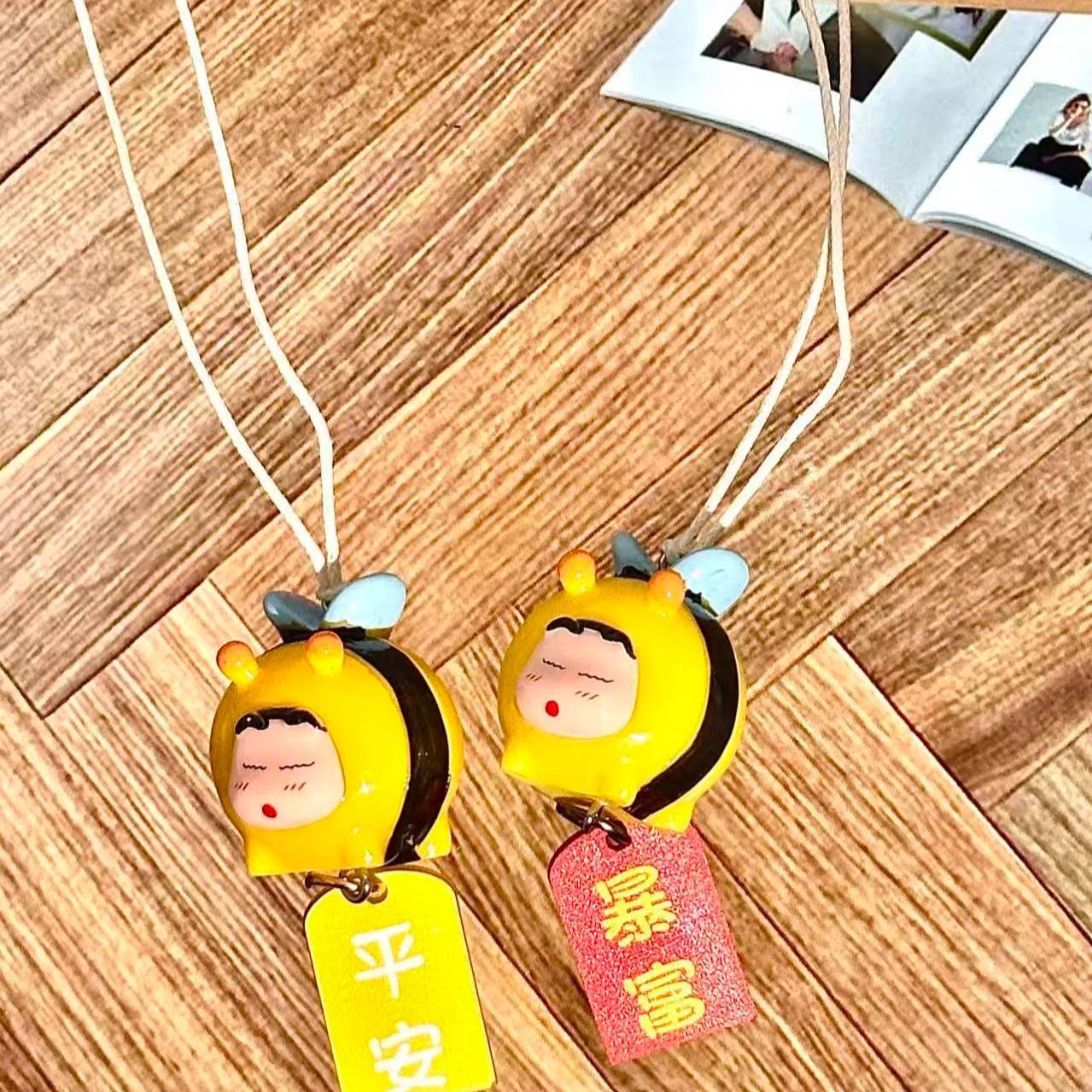 Figurine de cosplay d'abeille  - Car Accessories Gifts avis et prix