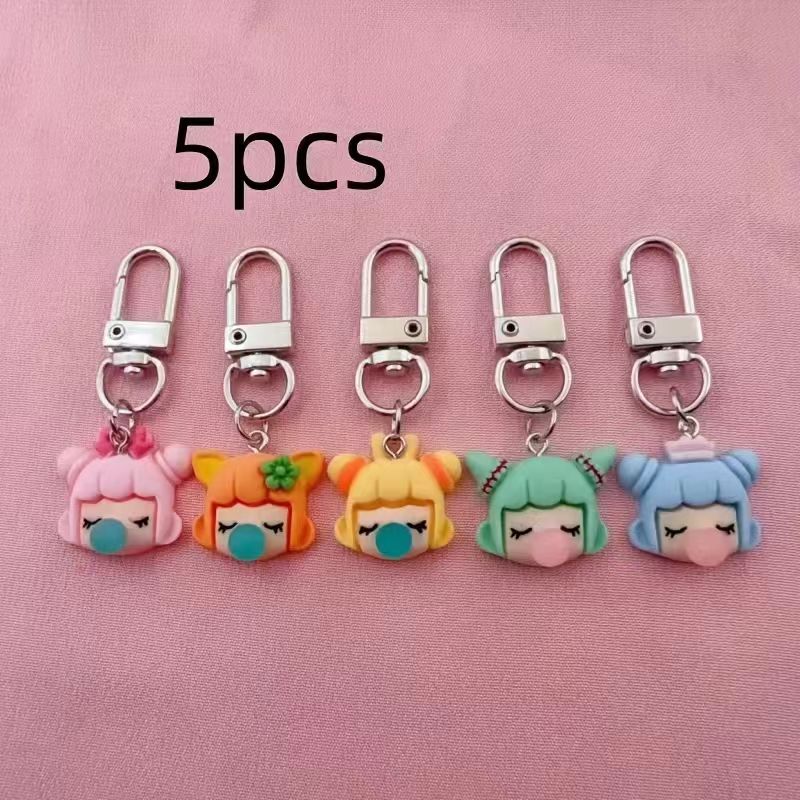 5 porte-clés en résine pour fi - Car Accessories Gifts avis et prix