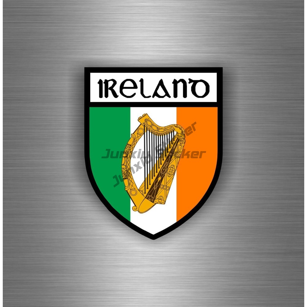 Autocollant autocollant boucli - Car Accessories Ireland avis et prix