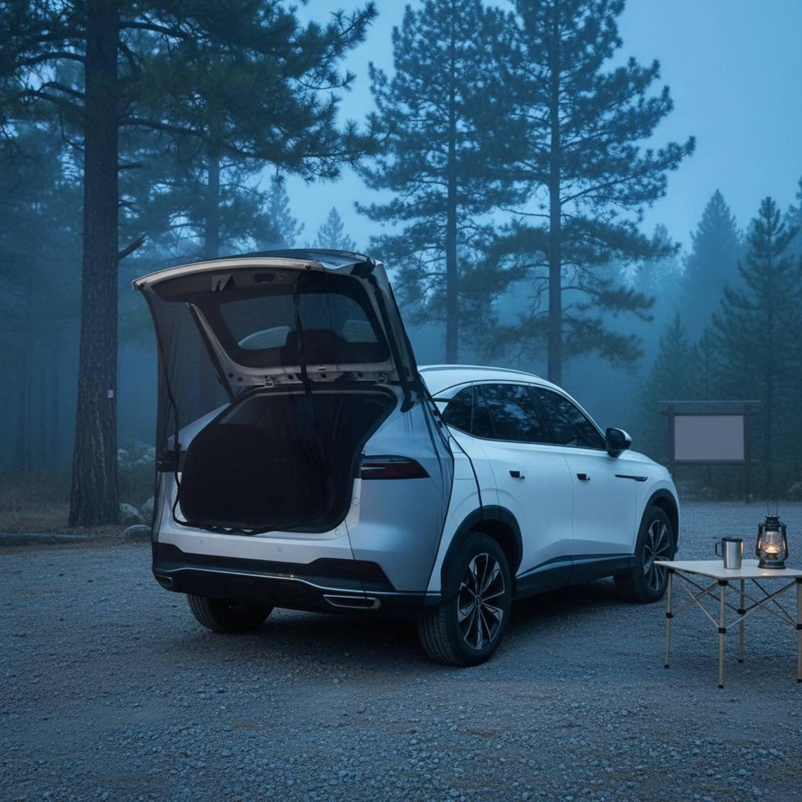 Moustiquaire extérieure en mai - Car Accessories For Camping avis et prix