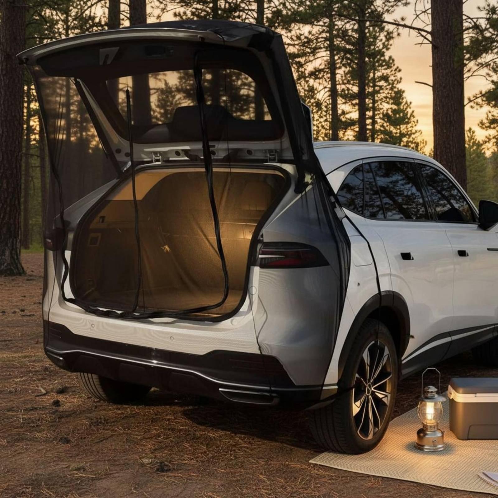 Moustiquaire extérieure en mai - Car Accessories For Camping avis et prix