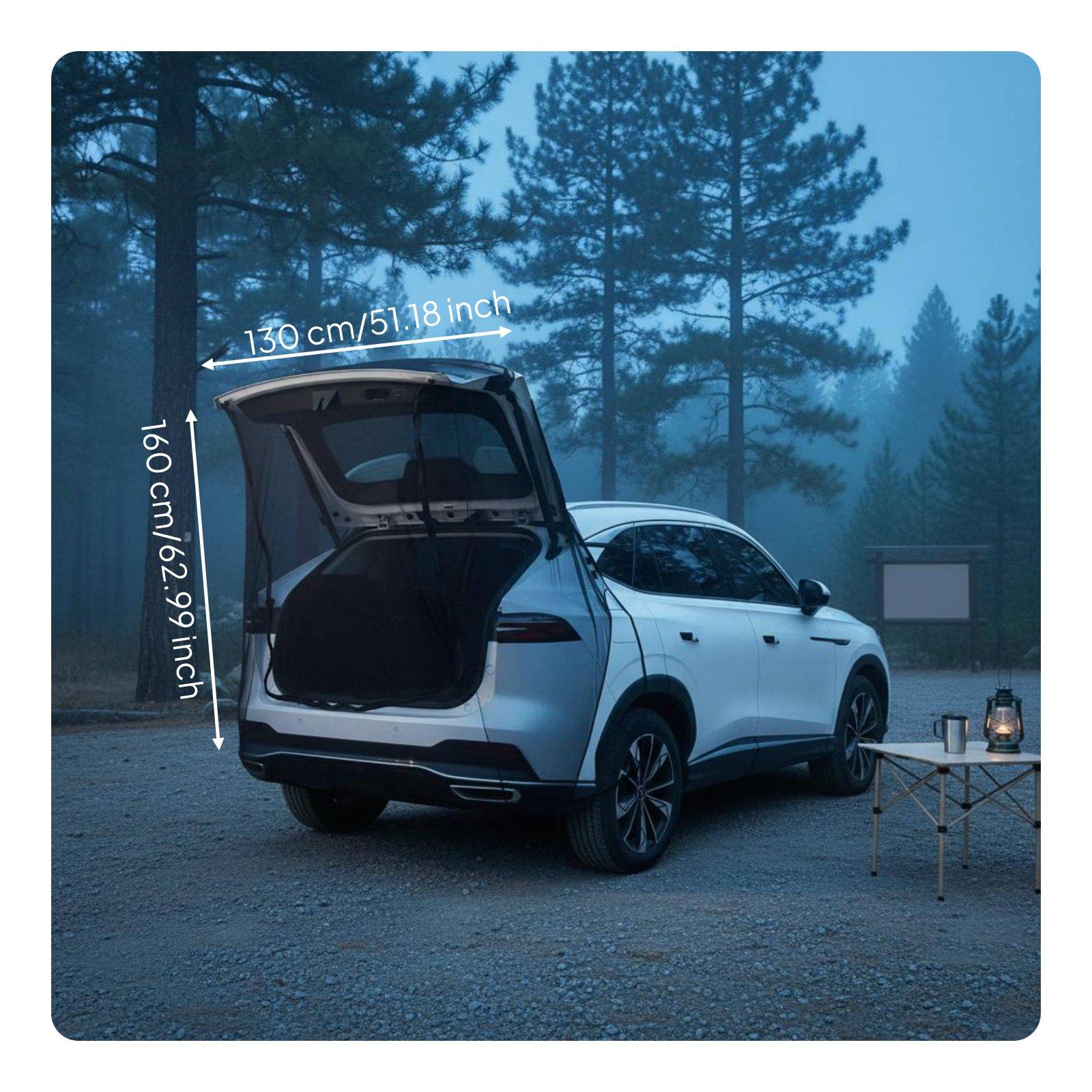 Moustiquaire extérieure en mai - Car Accessories For Camping avis et prix