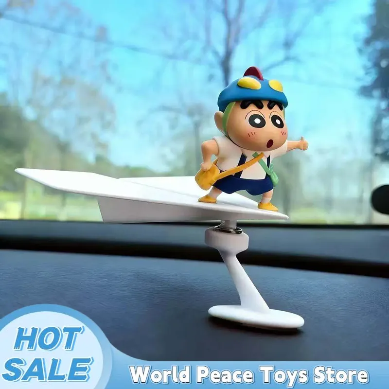 Figurines décoratives rotative - Car Accessories For Decoration avis et prix