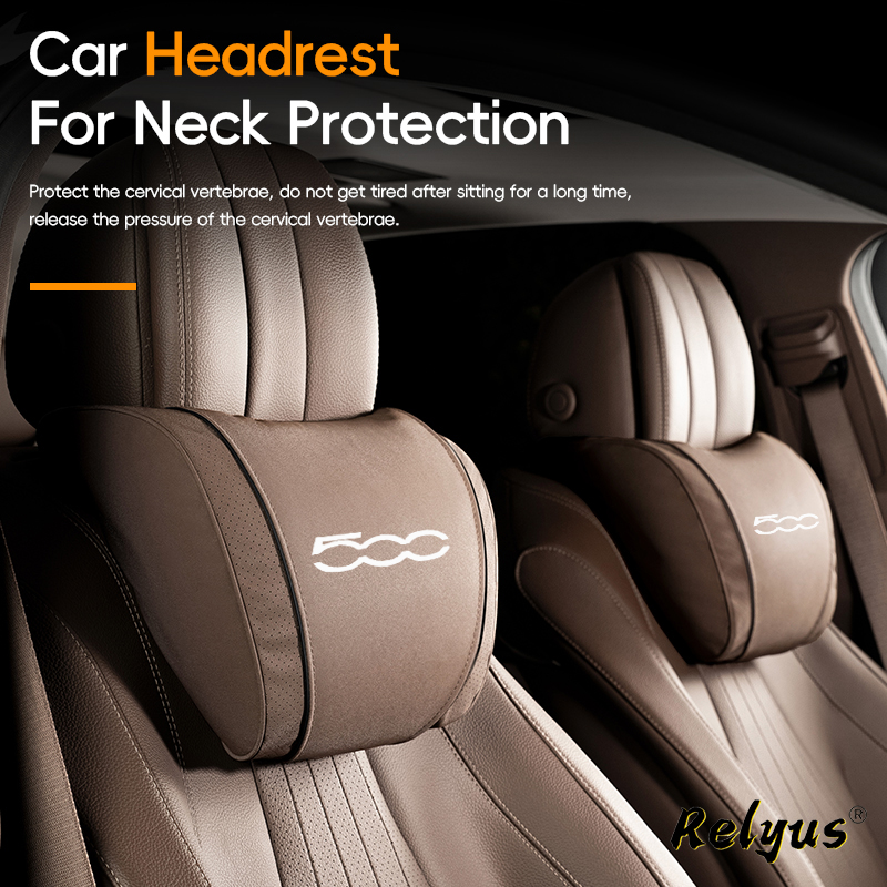 Appuie-tête de voiture Nappa 3 - Car Accessories Nearby avis et prix