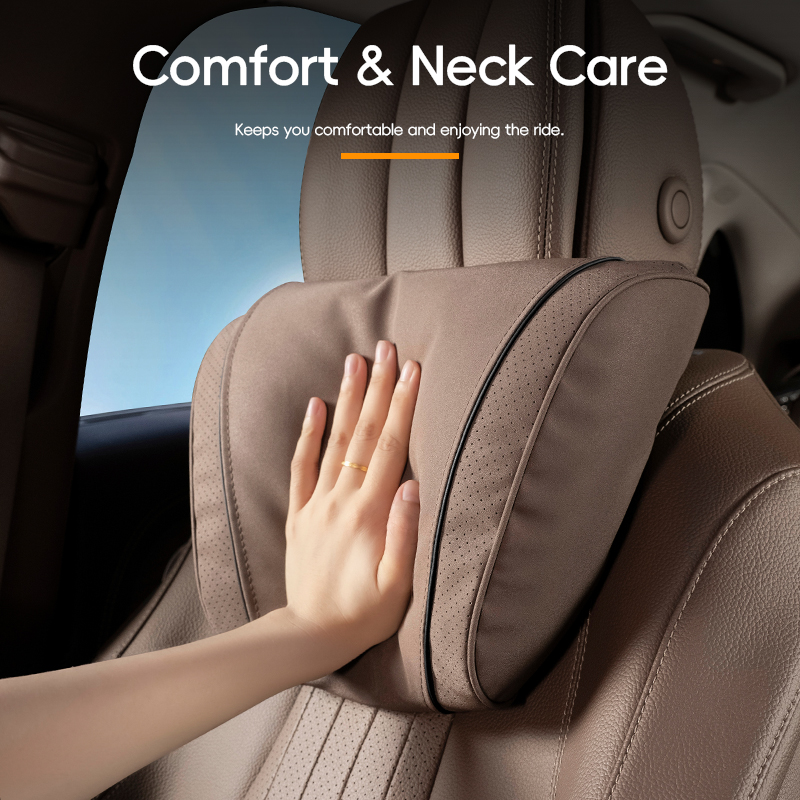 Appuie-tête de voiture Nappa 3 - Car Accessories Nearby avis et prix