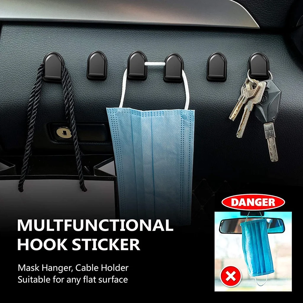Mini crochets de voiture, supp - Car Accessories Gifts avis et prix