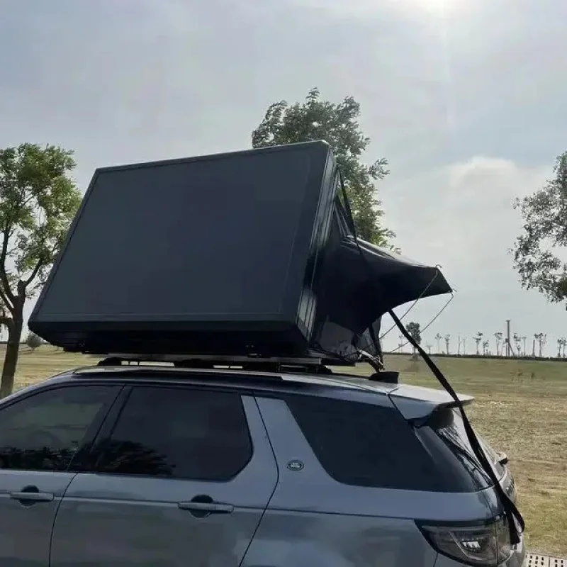 Tente de toit rigide imperméab - Car Accessories For Camping avis et prix