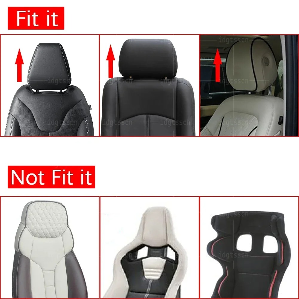Appui-tête de siège de voiture - Car Accessories Nearby avis et prix